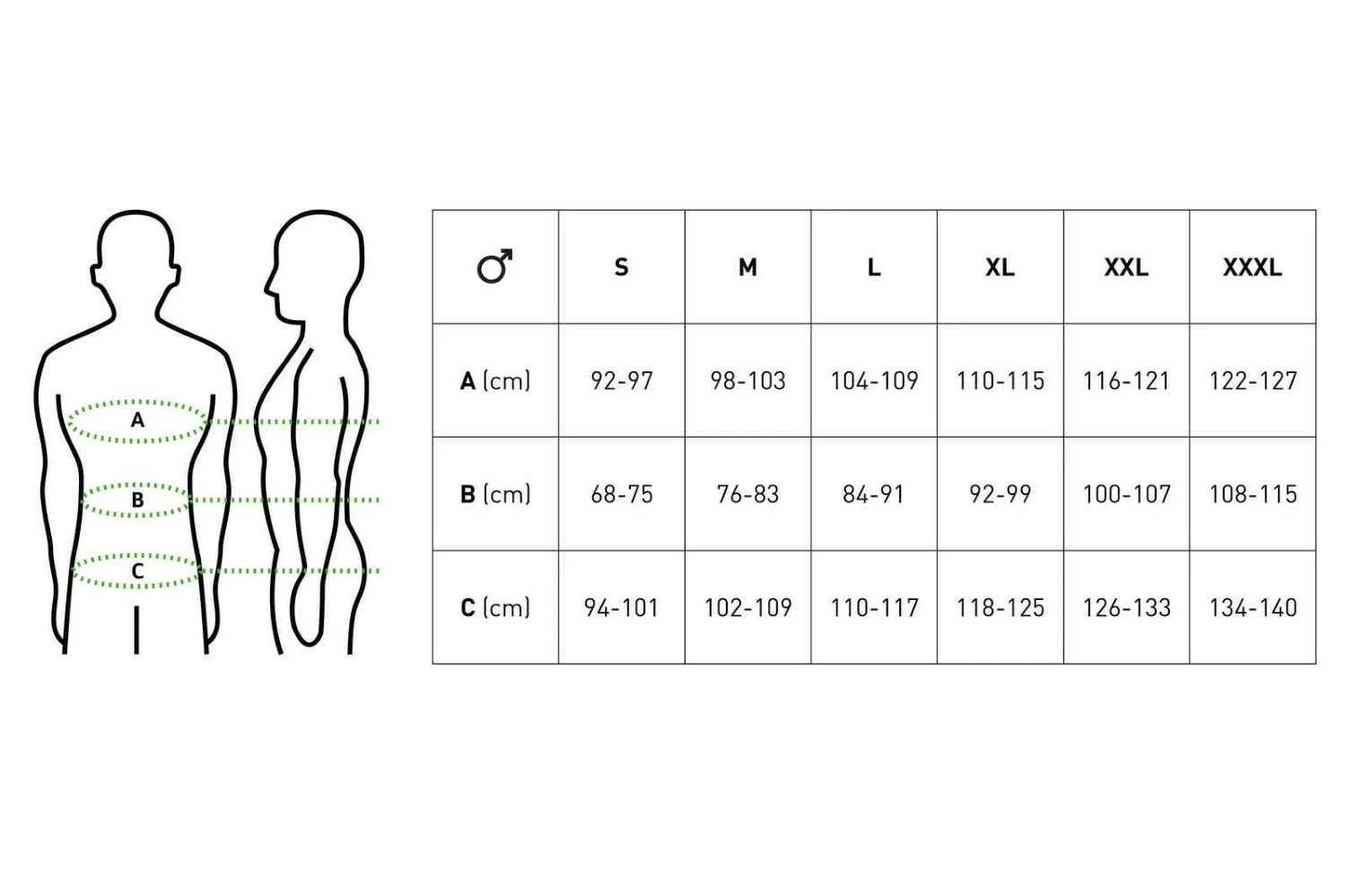 Festool 577303 Fashionshirt Heren FASH-FT1-XL thumbnail 3