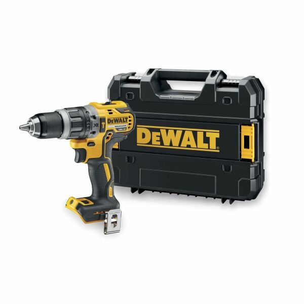 DeWALT DCD796NT 18V Li-Ion Accu Klopboor-/schroefmachine Body In TSTAK - Koolborstelloos