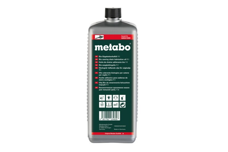 Metabo 628441000 Bio-zaagkettingolie - 1L EAN: 4061792234826