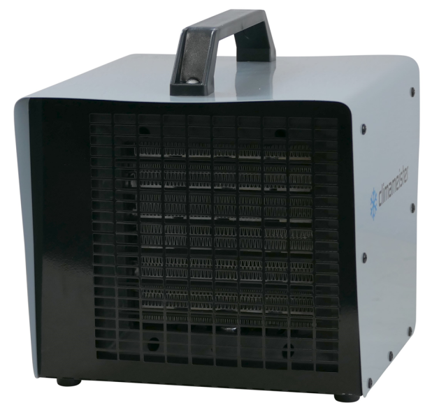 Climameister LR 30 - Draagbare Electrische Verwarmer