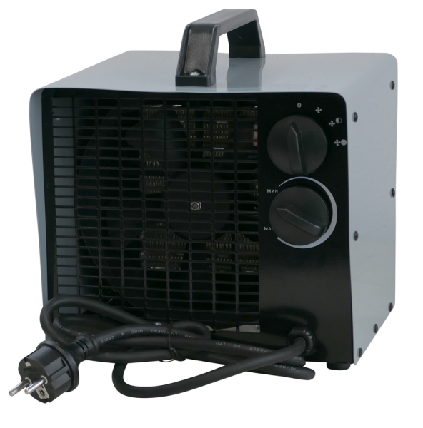Climameister LR 30 - Draagbare Electrische Verwarmer - Detailed view of the product