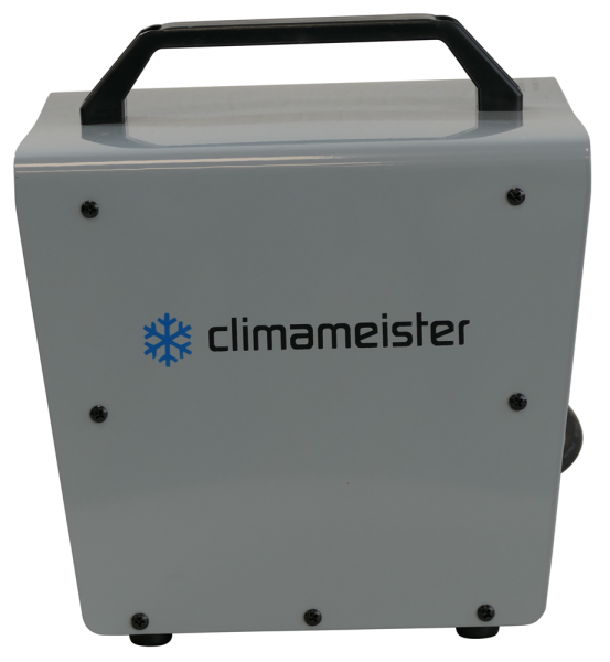 Climameister LR 30 - Draagbare Electrische Verwarmer - Detailed view of the product