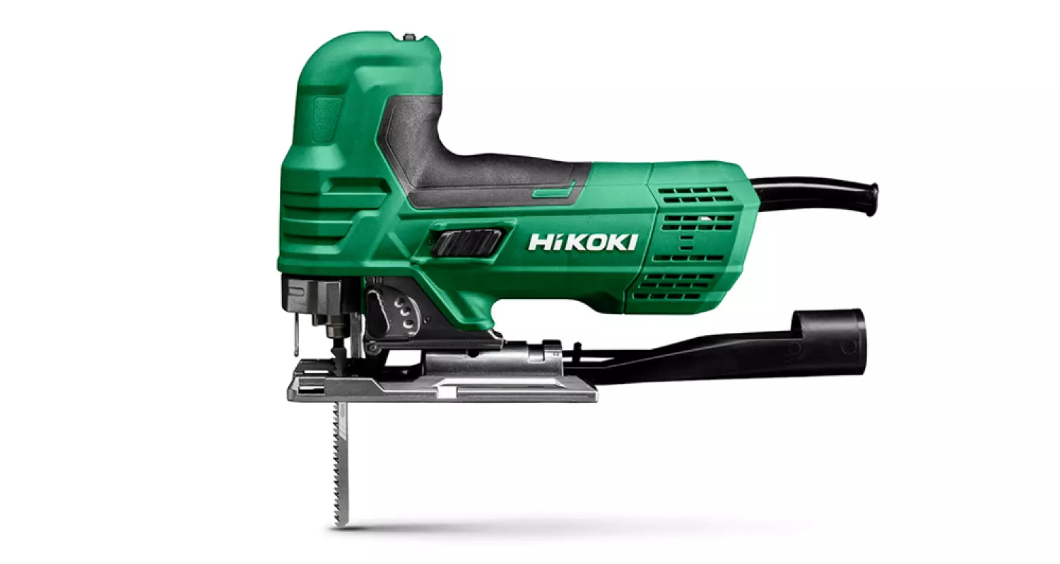 HiKOKI CJ90VAST2WAZ Decoupeerzaag in koffer - 705W - 26mm