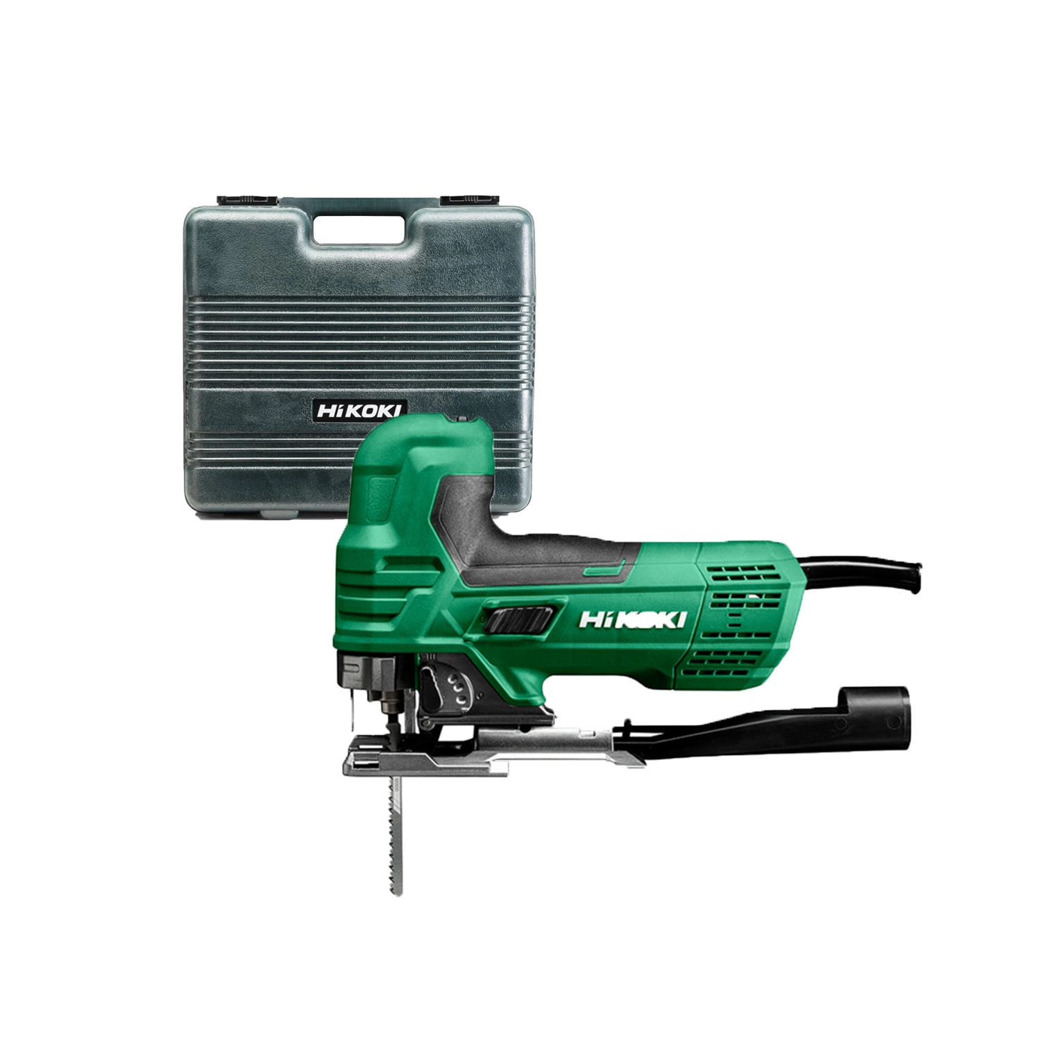 HiKOKI CJ90VAST2WAZ Decoupeerzaag In Koffer - 705W - 26mm