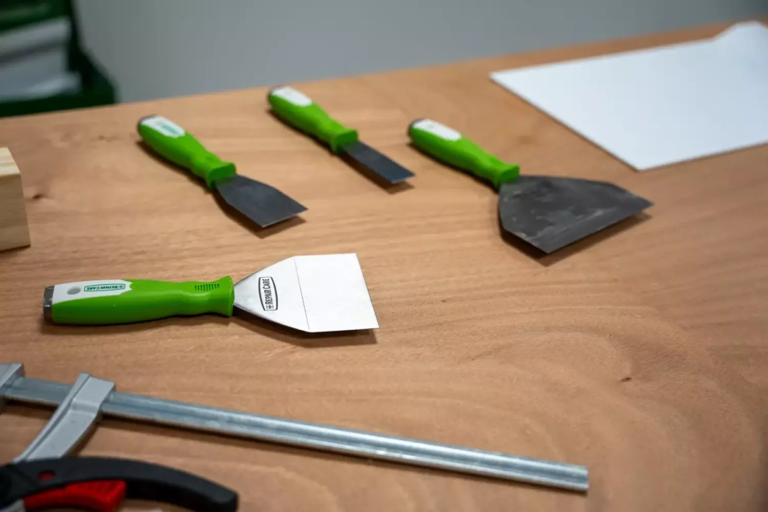 Repair Care Easy-Q 4513032 Modelleermes RVS - 5cm thumbnail 2