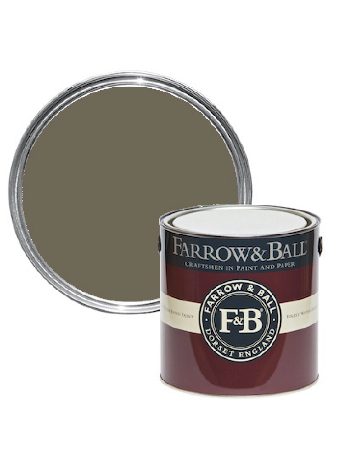 Farrow&Ball Modern Eggshell Pantalon No. 221 - 0,75L