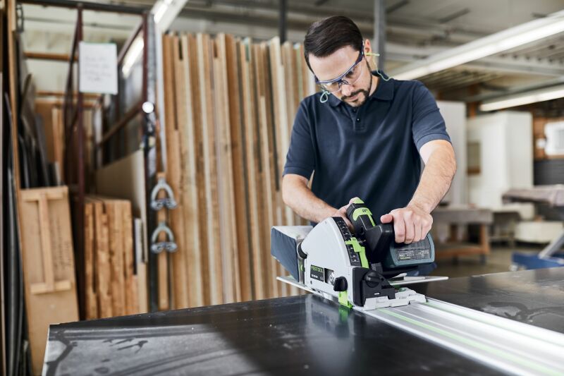 Festool FS 2700/2 Geleiderail - 2700mm - Detailed view of the product