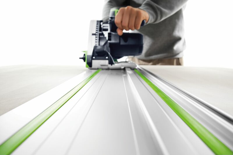 Festool FS 2700/2 Geleiderail - 2700mm - Detailed view of the product