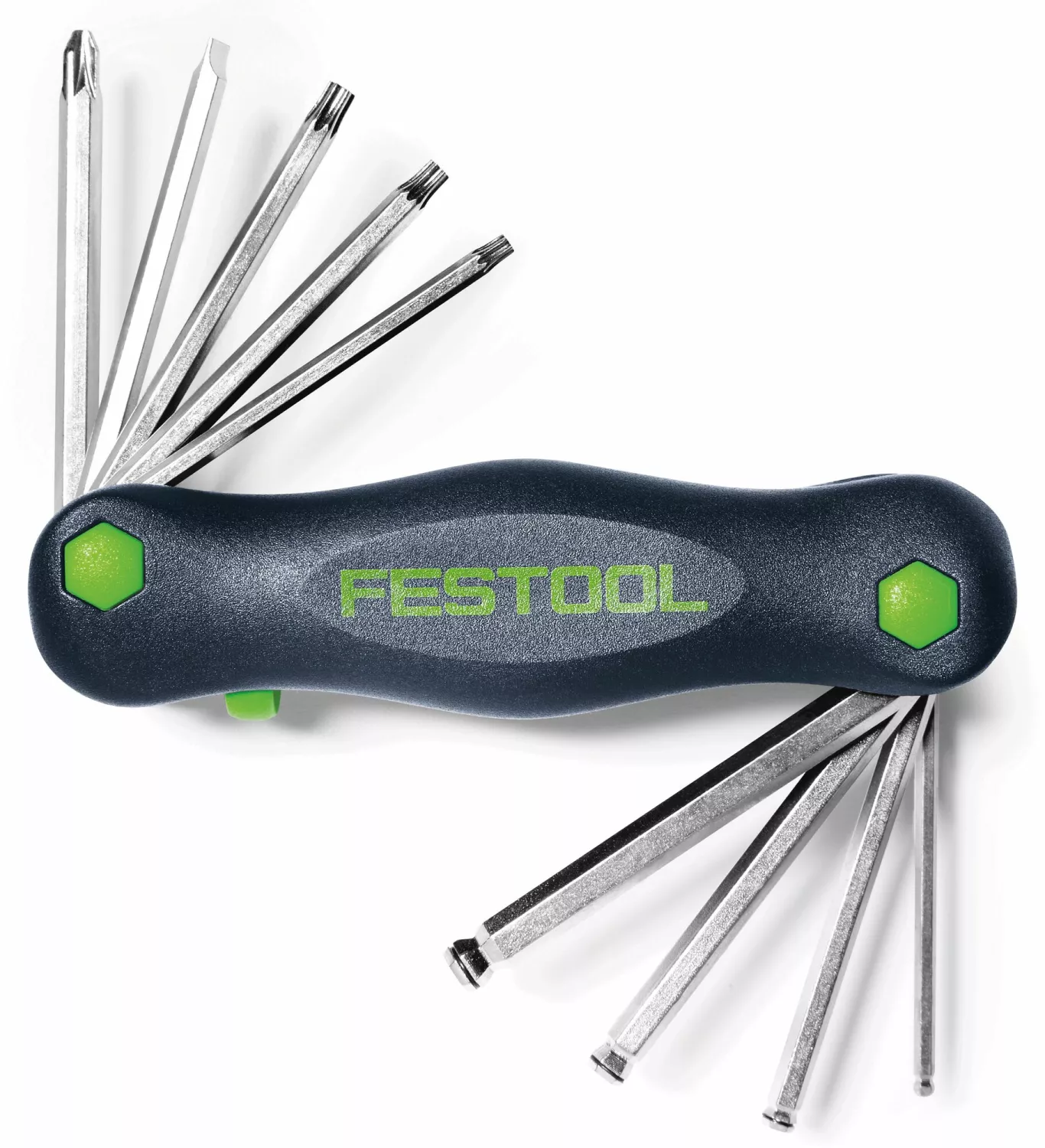 Festool 498863 Inbussleutel Set - 12cm thumbnail 2
