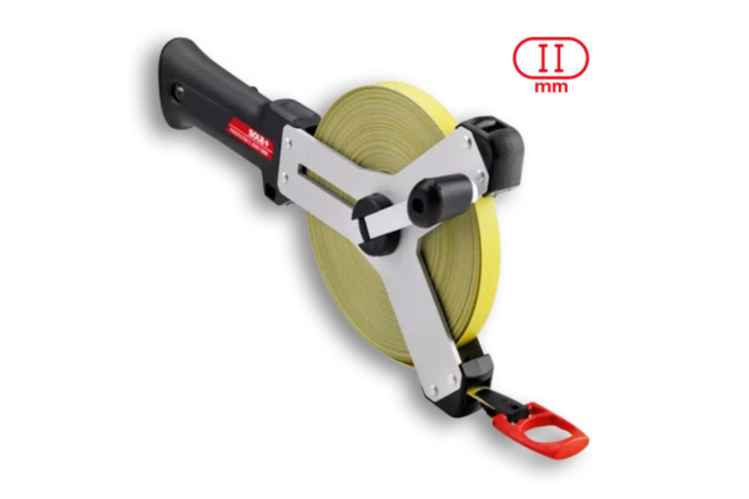 Sola Prospector YC 30 Landmeter - Staal - 30m - 13mm thumbnail 2