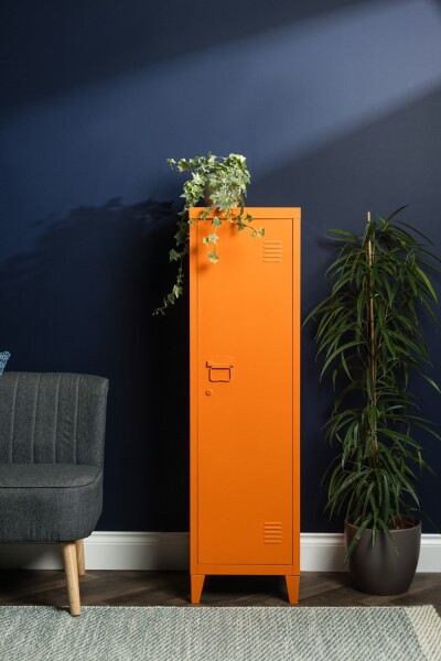 Rust-Oleum Switch Spuitlak - Hoogglans Citrus Oranje - 400ml - Detailed view of the product