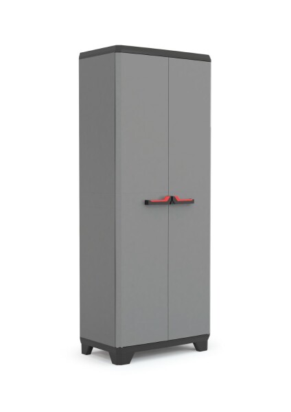 Keter 241058 Stilo Hoge Opbergkast - 39x68x173cm