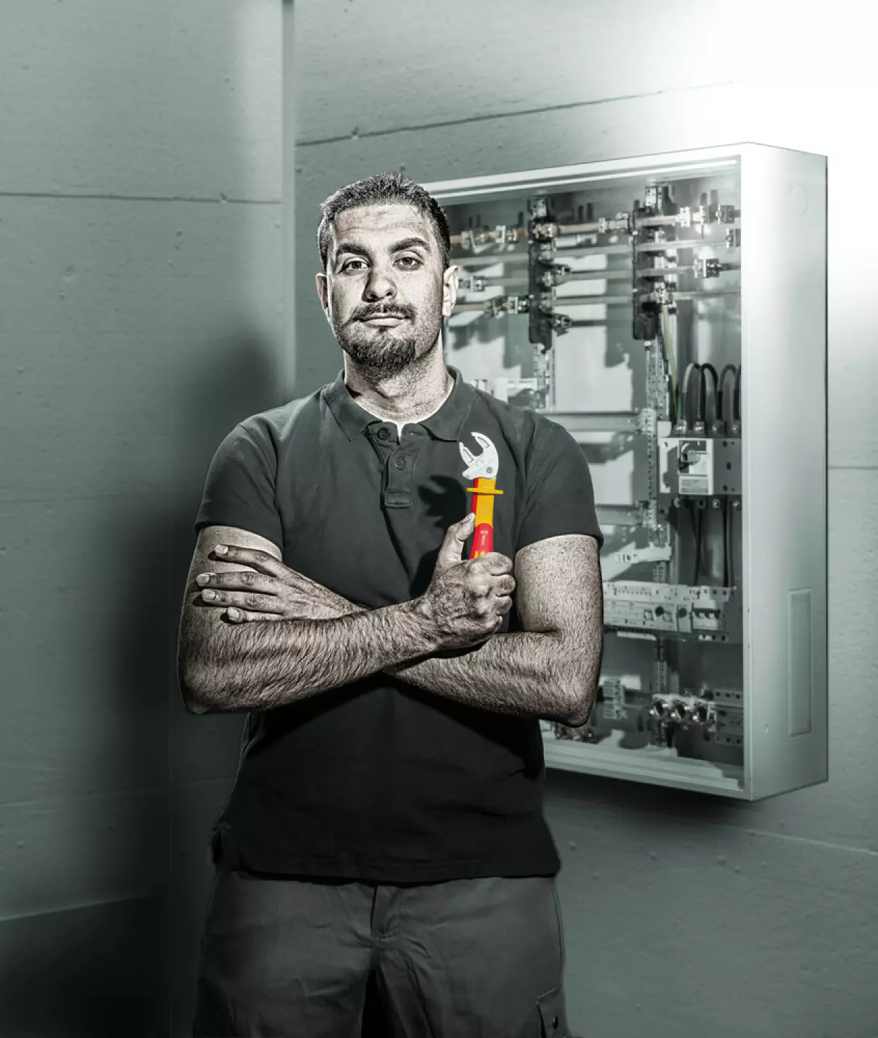 Wera 05020152001 6004 Joker VDE M Zelfinstellend Steeksleutel - 13 - 16mm thumbnail 2