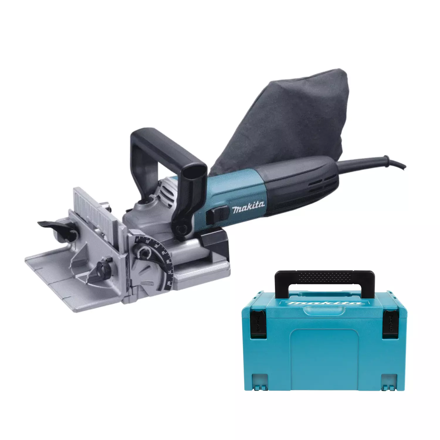 Makita PJ7000J Lamellenfrees In Mbox - 701W - 100mm