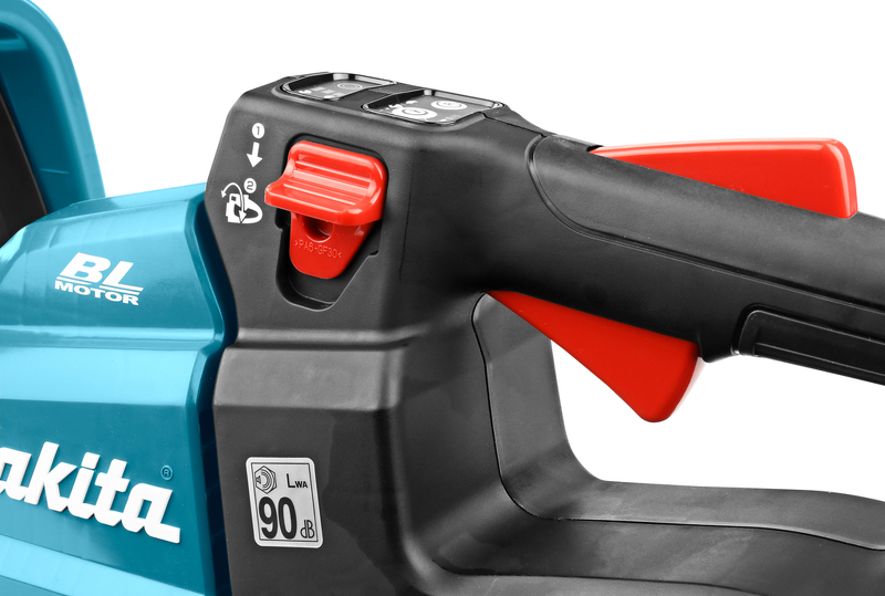 Makita DUH602Z 18V Li-Ion Accu Heggenschaar Body - 600mm - Detailed view of the product