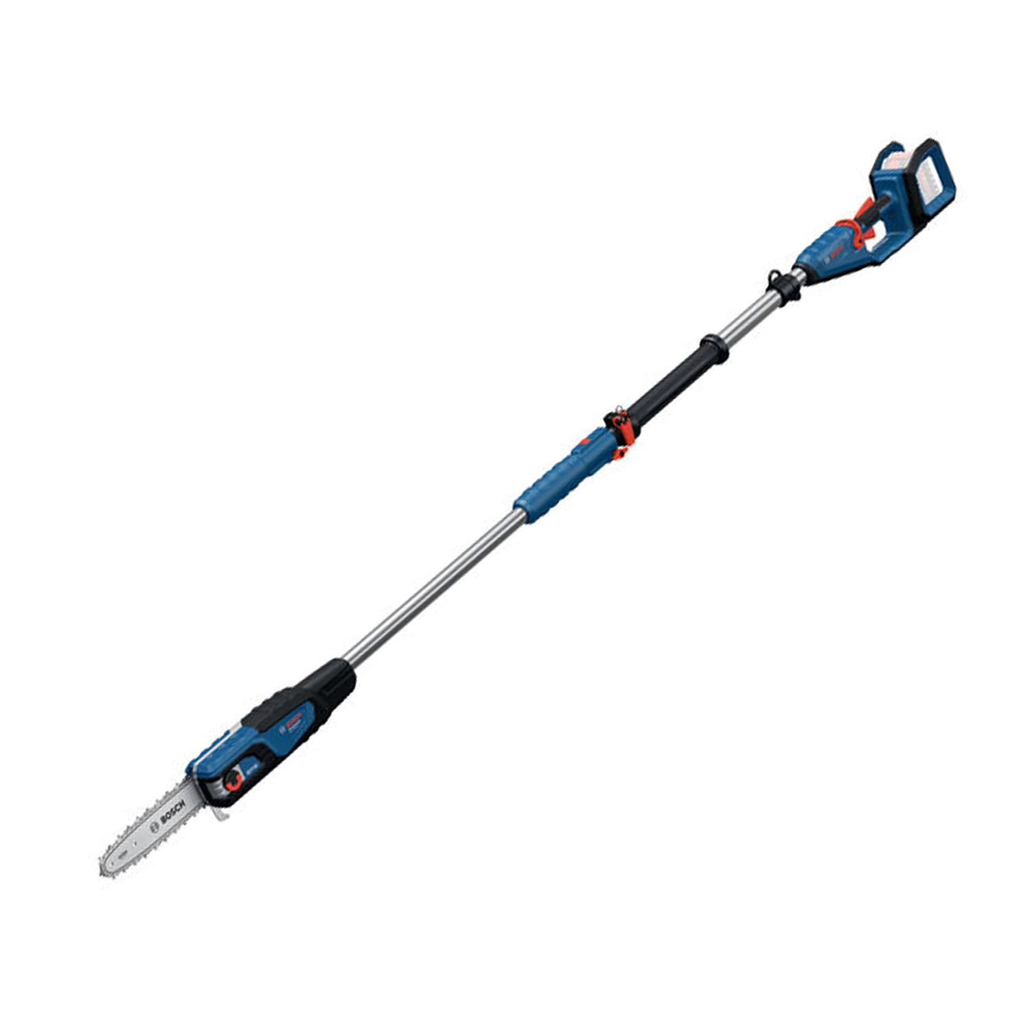 Bosch GKE 18V-25 TP 18V Accu Telescopische Snoeizaag Body