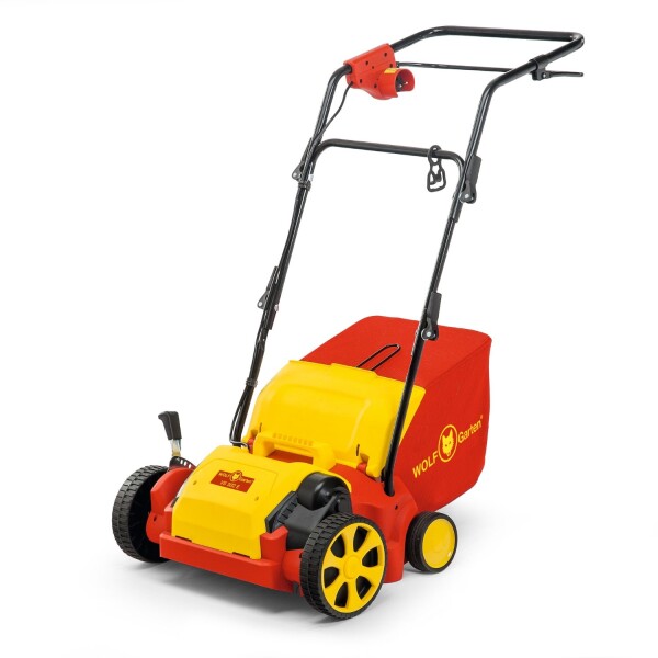 WOLF-Garten VS 302 E Verticuteermachine - 1200W - 30cm - Detailed view of the product