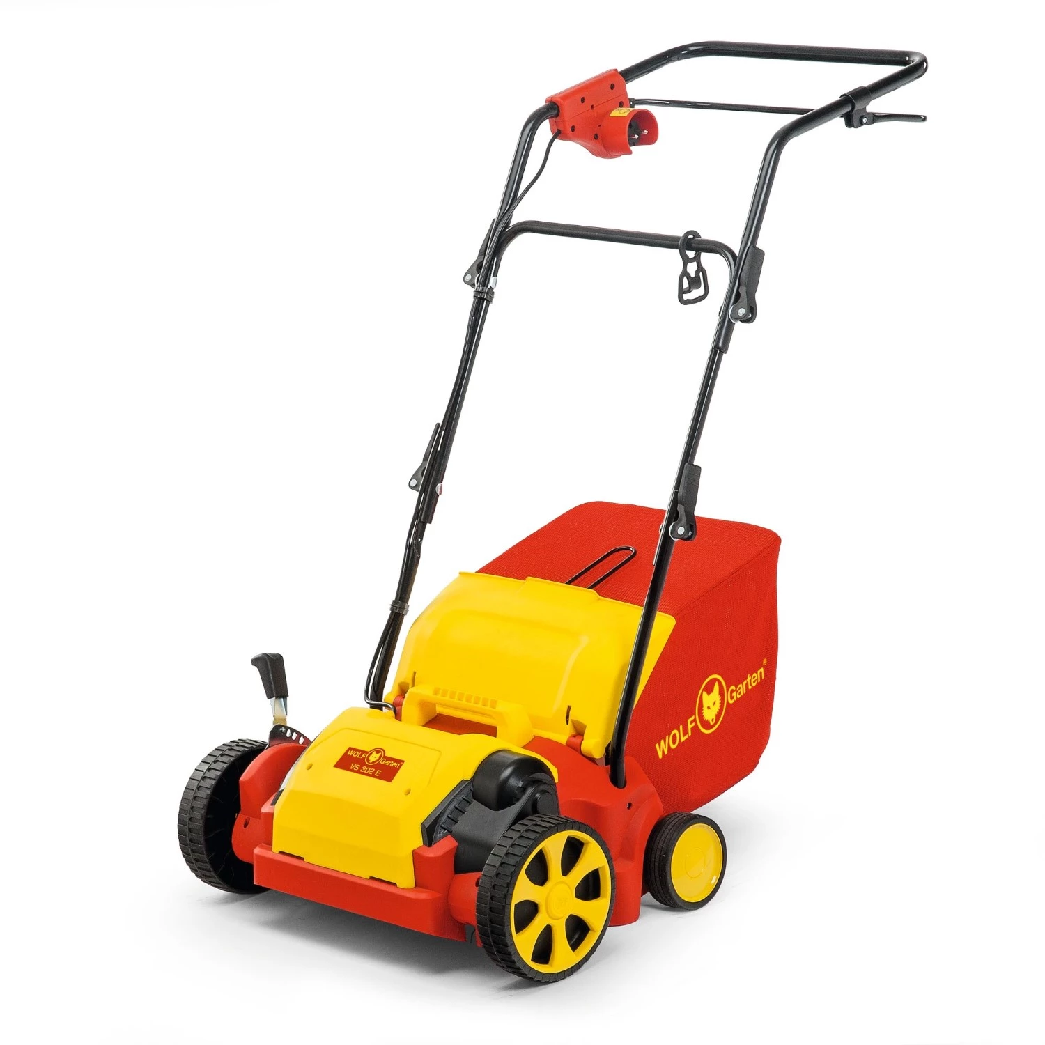 WOLF-Garten VS 302 E Verticuteermachine - 1200W - 30cm thumbnail 2