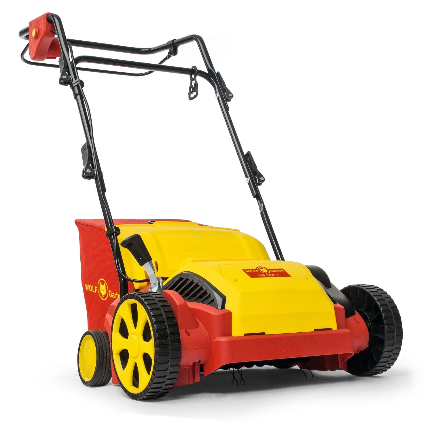 WOLF-Garten VS 302 E Verticuteermachine - 1200W - 30cm thumbnail 3