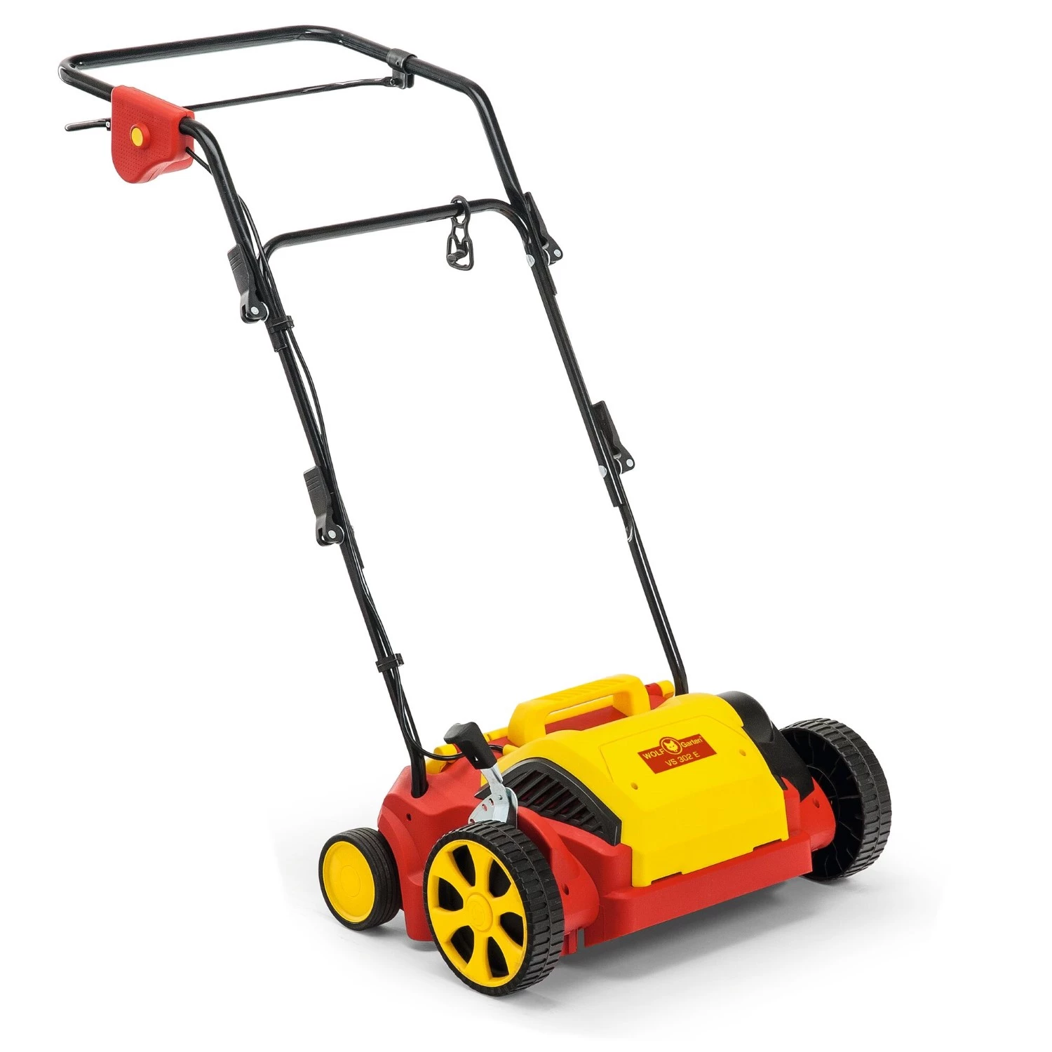 WOLF-Garten VS 302 E Verticuteermachine - 1200W - 30cm thumbnail 4