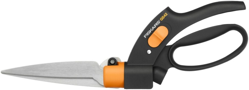 Fiskars GS42 Grasschaar - 320mm - Detailed view of the product