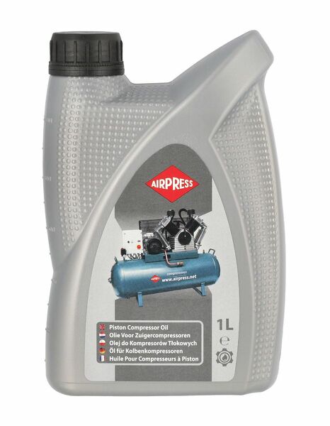 Airpress 12494 Zuigercompressorolie - 1L