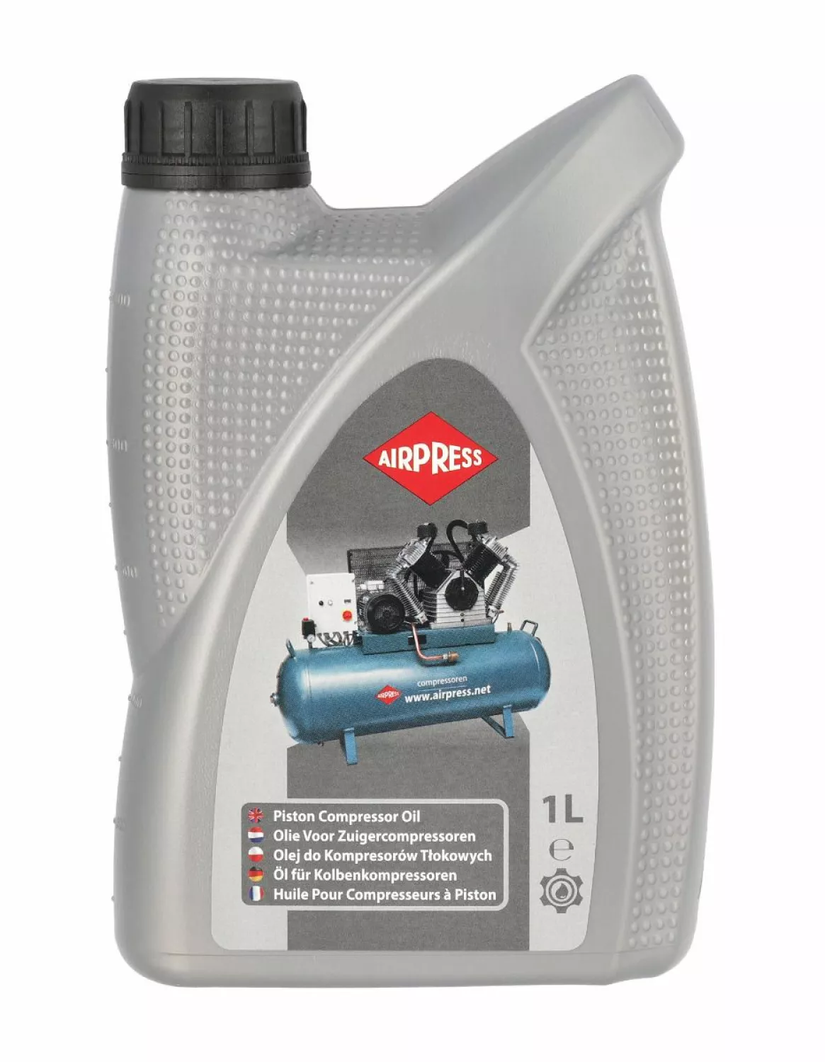 Airpress 12494 Zuigercompressorolie - 1L