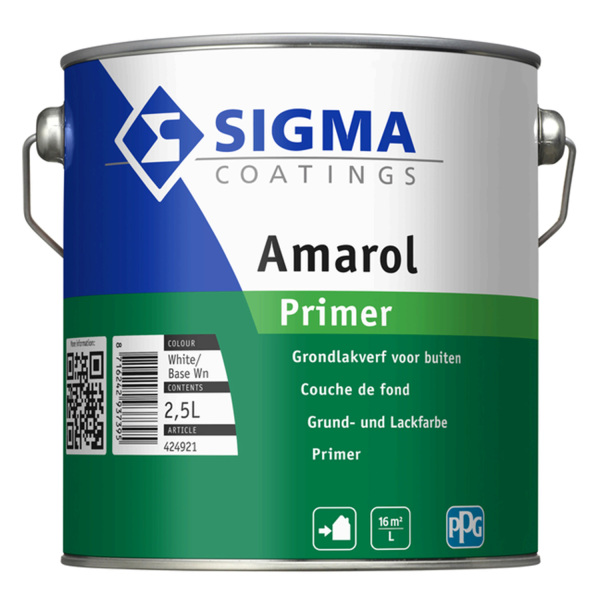 sigma amarol primer wit 2.5 ltr