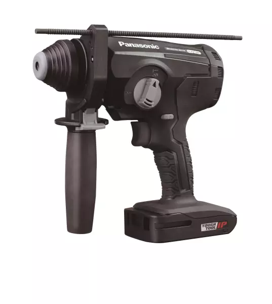 Panasonic EY1HD1X 18V Accu SDS-plus Boorhamer Body - 2,1 J