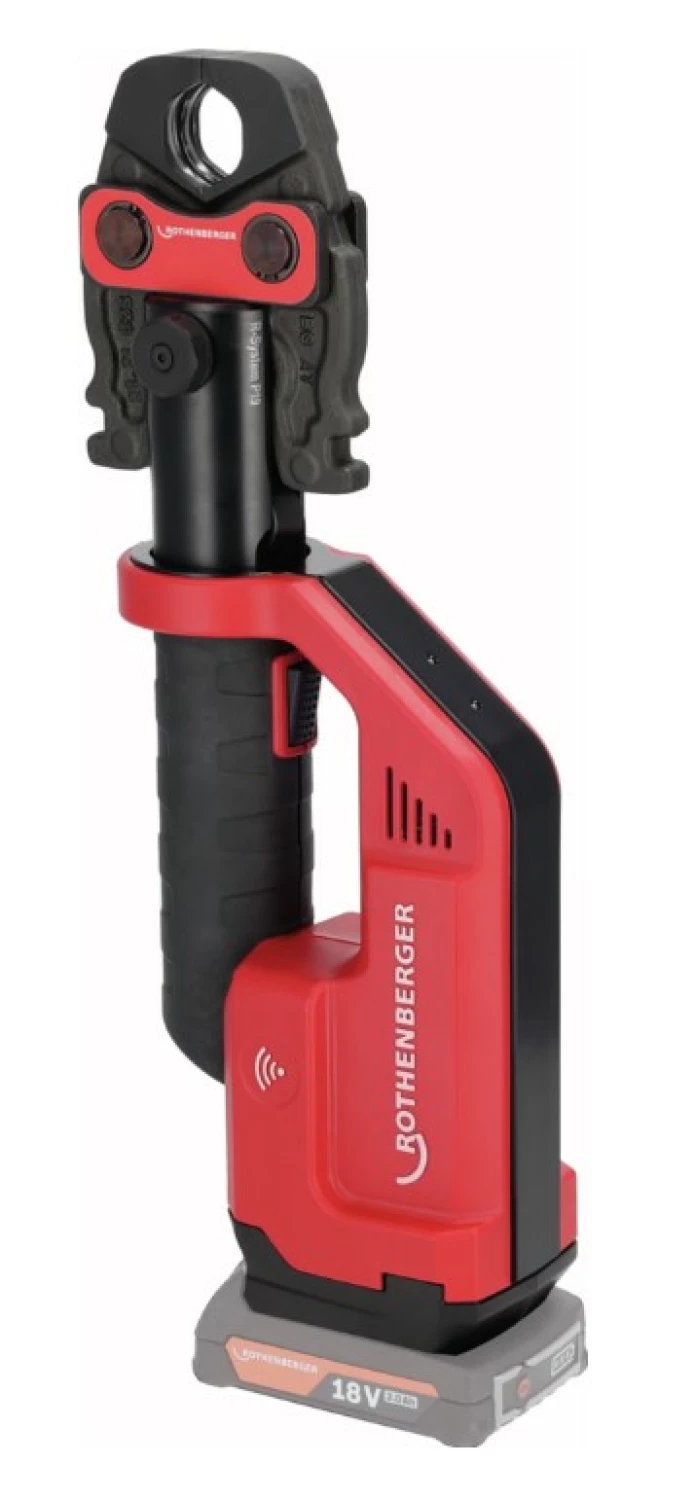 Rothenberger ROMAX COMPACT III 18V Li-Ion Accu Perstang - AMPShare