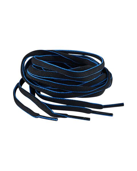 Blaklader 2468-0000 Schoenveters - Zwart/Korenblauw - 100cm