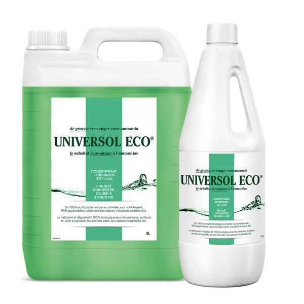 Universol Spray Kant-en-klaar - 0,6L - Detailed view of the product