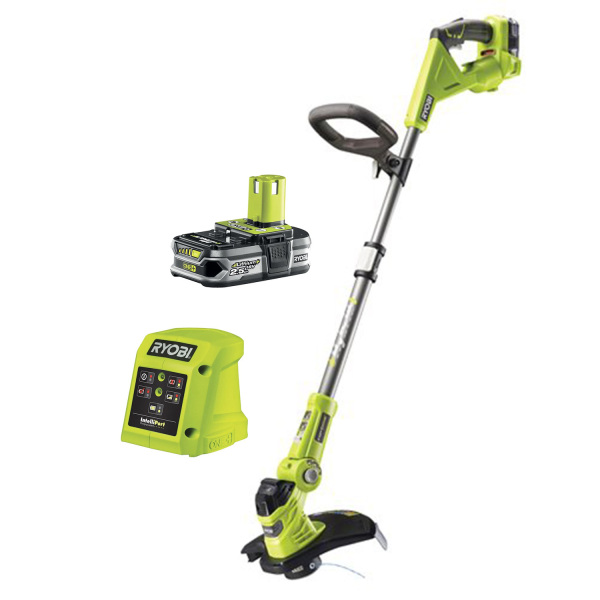 Ryobi RLT1831H25F 18V Li-Ion Accu Grastrimmer Set (1x 2.5Ah) - 25/30cm