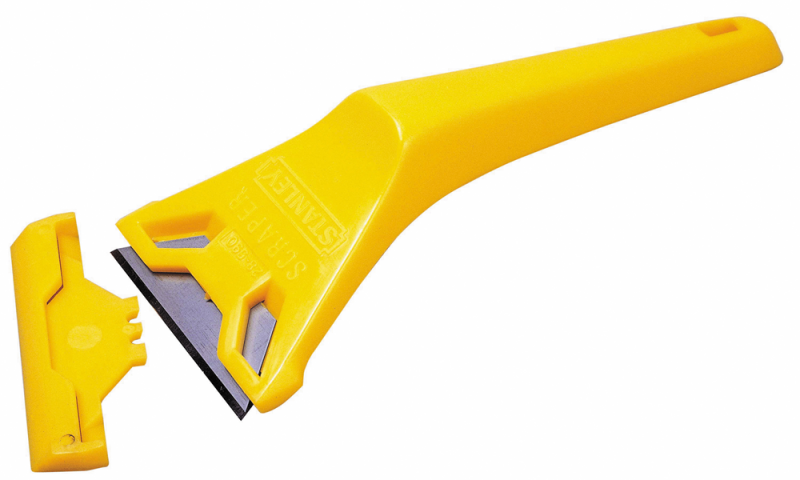 Stanley 0-28-590 Glasschraper - 40 Mm