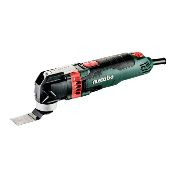 Metabo MT 400 Quick Multitool + 16 Delige Accessoireset In Koffer - 400W - Detailed view of the product