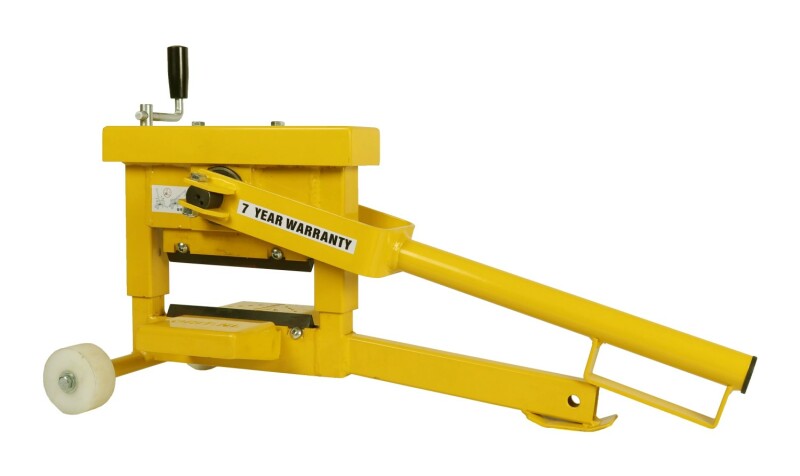 Orit 1500-ES-1021-000 Single Spindel B 150- H 120mm - Detailed view of the product