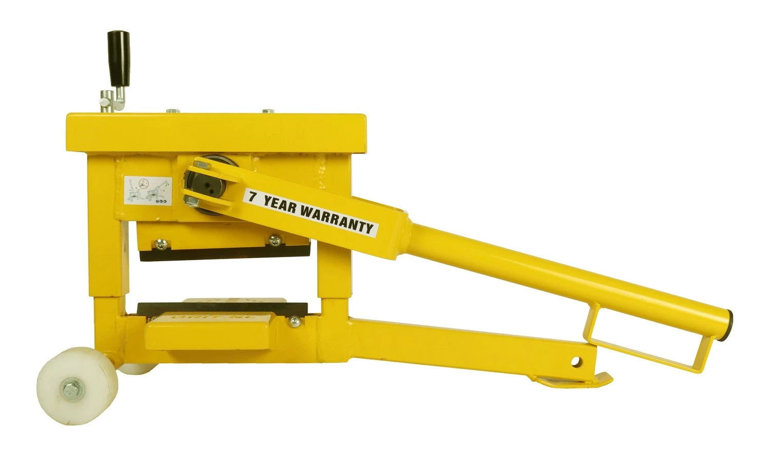 Orit 1500-ES-1021-000 Single Spindel B 150- H 120mm thumbnail 3