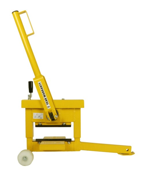 Orit 1500-ES-1021-000 Single Spindel B 150- H 120mm - Detailed view of the product