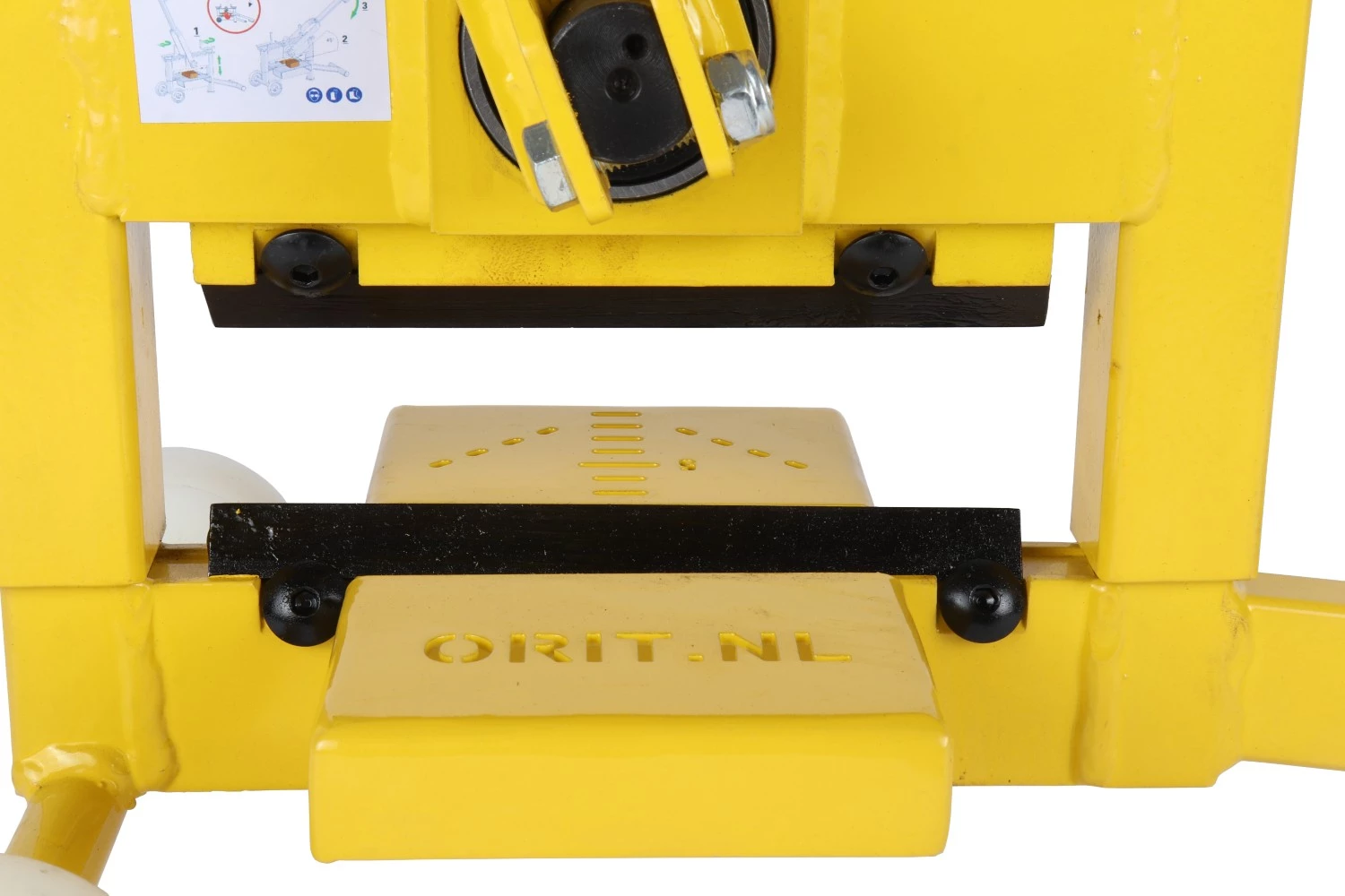 Orit 1500-ES-1021-000 Single Spindel B 150- H 120mm thumbnail 3