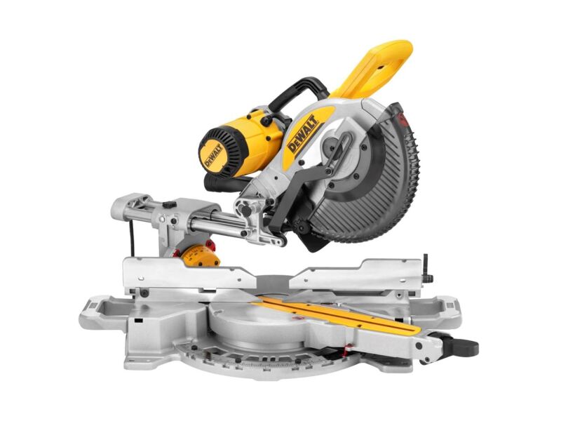 DeWALT DWS727 Afkortzaag - 1600W - 250 X 30mm