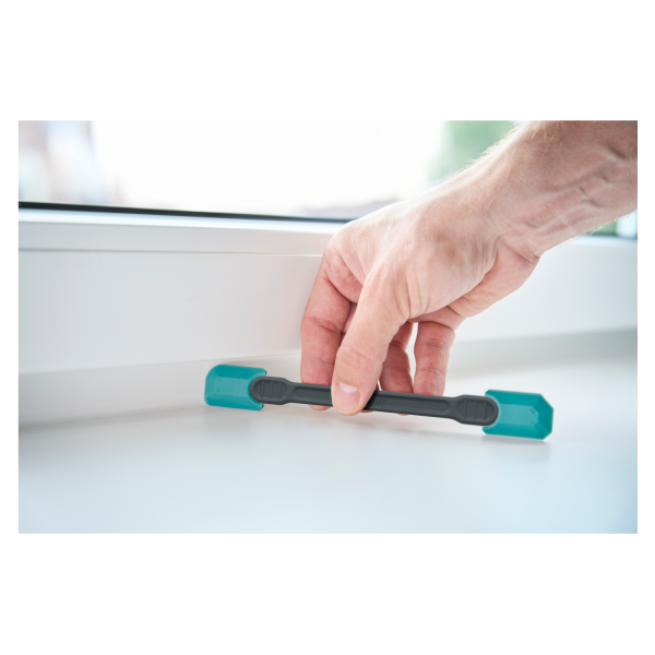 Wolfcraft 4368000 Voegenstrijker PRO FINE Voor Kitten - Detailed view of the product