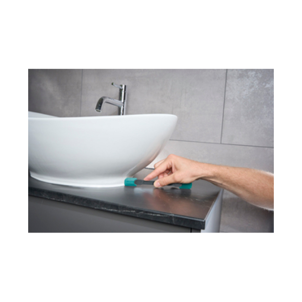 Wolfcraft 4368000 Voegenstrijker PRO FINE Voor Kitten - Detailed view of the product