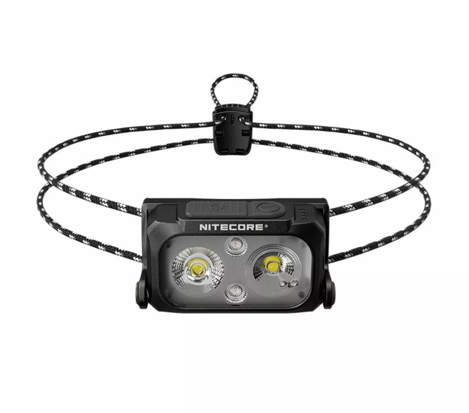Nitecore NU25 UL Hoofdlamp - Oplaadbaar - 400Lm - IP66 thumbnail 2