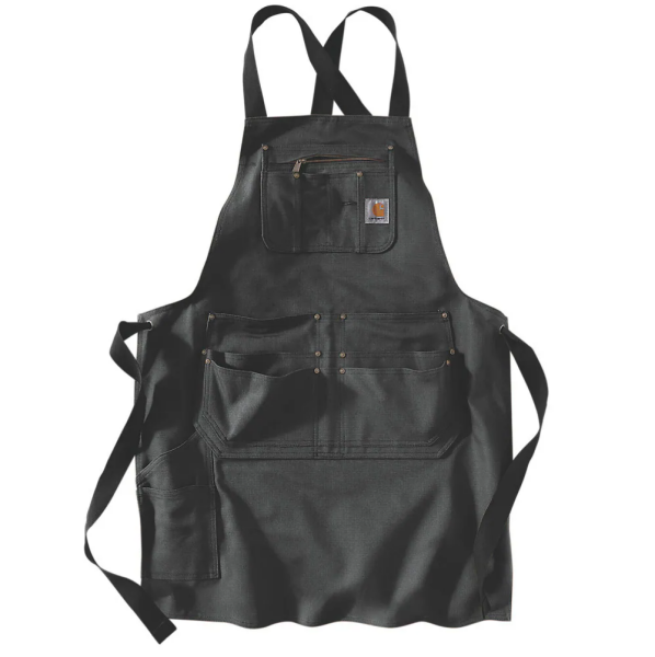 Carhartt 106667-001OS Firm Duck Apron Zwart - Default image for the product