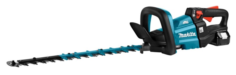 Makita DUH501RTE 18V Li-Ion Accu Heggenschaar Set (2x 5.0Ah Accu) - 500mm - Detailed view of the product