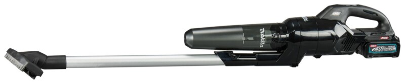 Makita CL003GD2NL1 XGT 40V Max Li-ion Accu Steelstofzuiger Set (2x 2.5Ah Accu) - Detailed view of the product