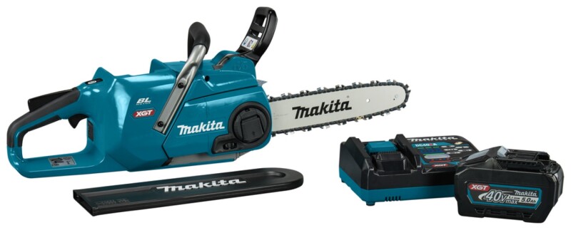Makita UC014GT101 XGT 40V Max Li-Ion Accu Kettingzaag Set (1x 5.0Ah) - 30 Cm