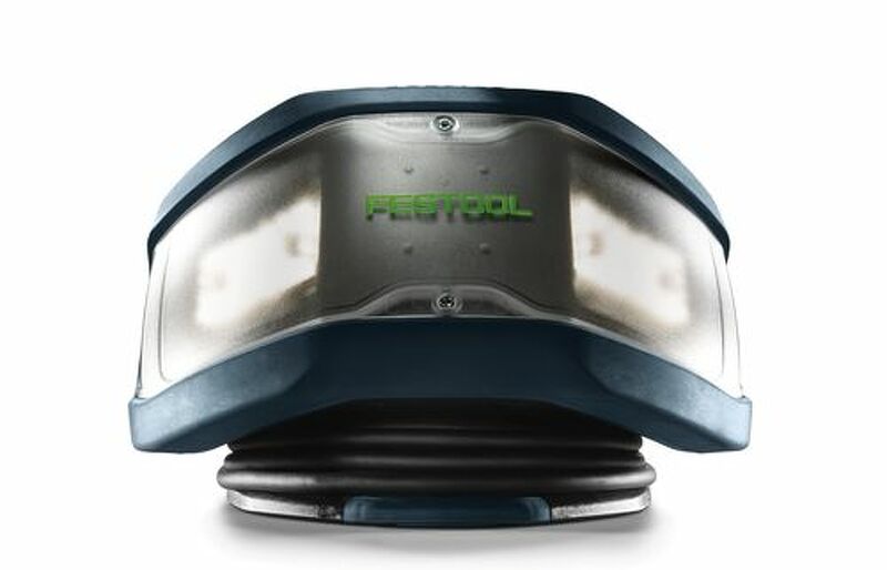Festool DUO-Plus SYSLITE Bouwstraler In Systainer- 112W - 8000Lm - Detailed view of the product