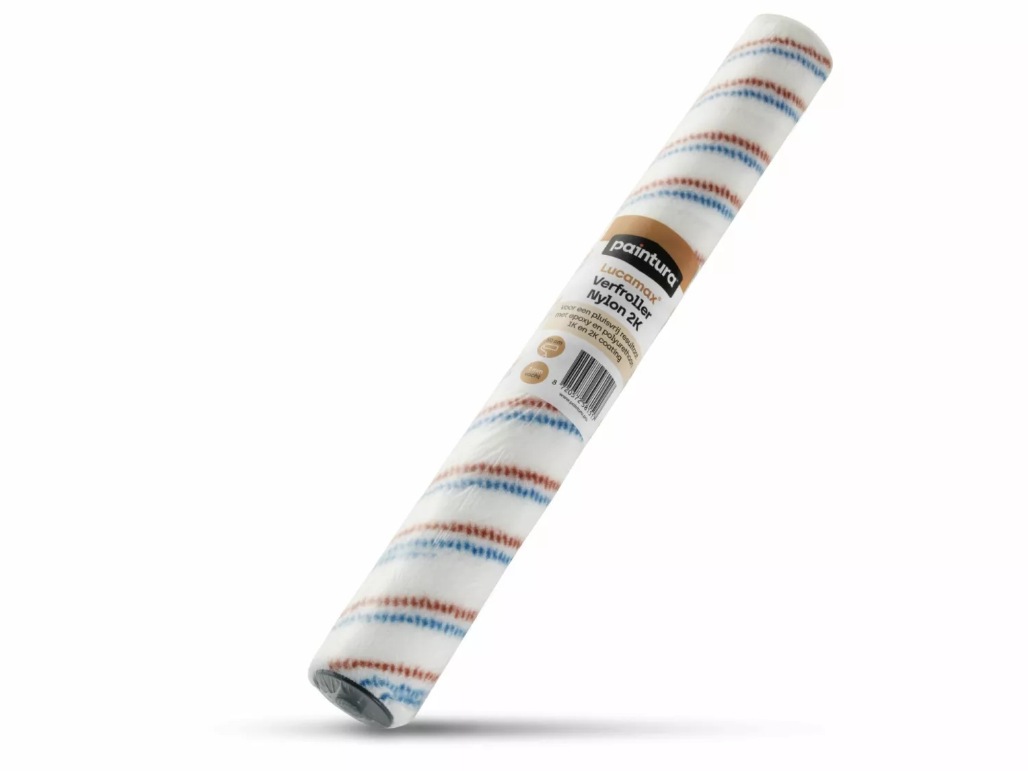 Paintura Lucamax Verfroller Nylon 7mm Voor 2K Epoxy Coatings - 50cm