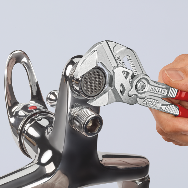 Knipex 86 03 180 Sleuteltang - 180mm - 35mm - Detailed view of the product